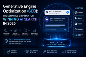 Search behavior 2026