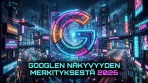 Googlen näkyvyyden merkityksestä 2026